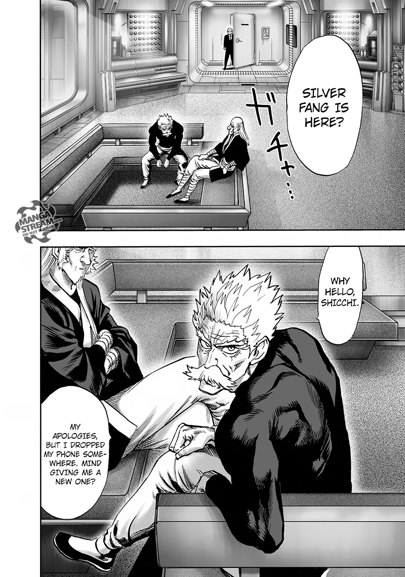 One-Punch Man, Chapter 93 image 43